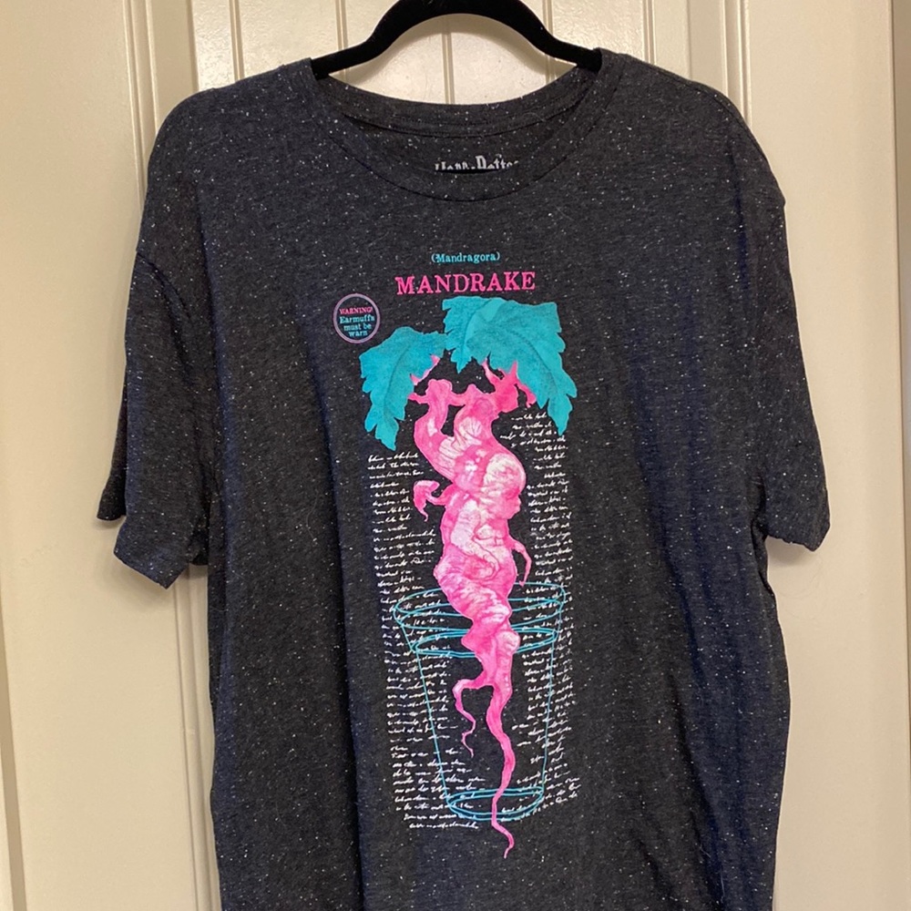 Harry Potter, Loot Crate exclusive, tee